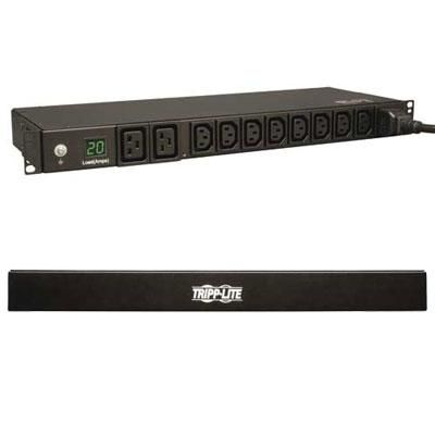 PDU Metered 200 240V 20A 8 C13