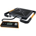 SCALE, DYMO S400 400LB DIGITAL USB