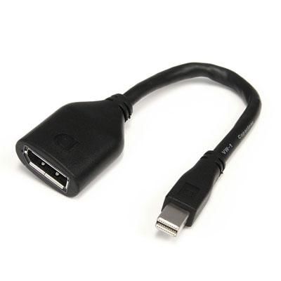 6"" Mini DisplayPort Adp M/F