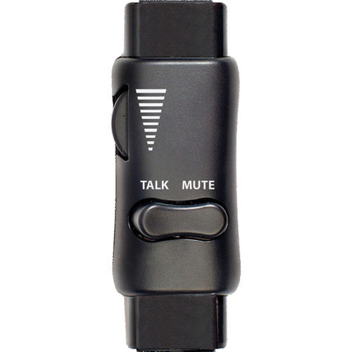 In-Line Mute/Volume Switch For V-Series Headsets