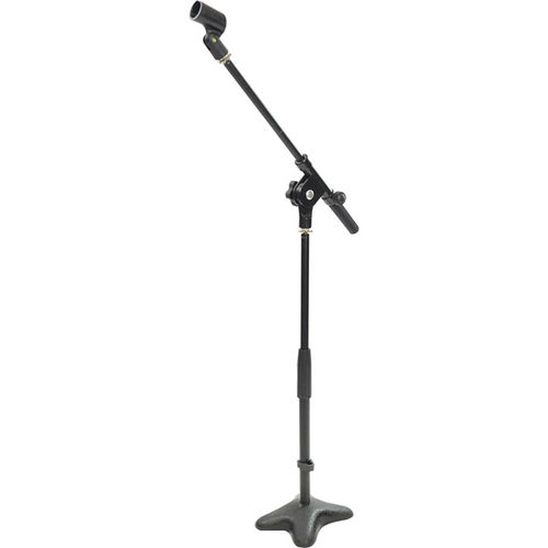 Microphone Stand with Compact Base