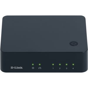 DLINK  POWERLINE AV 500 4 PORT