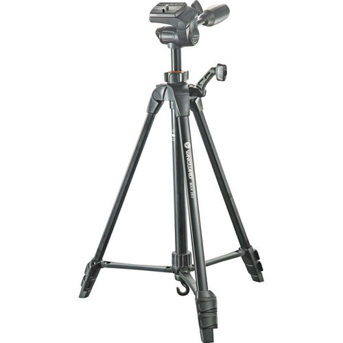 Reliable 3-Way Panhead Tripod