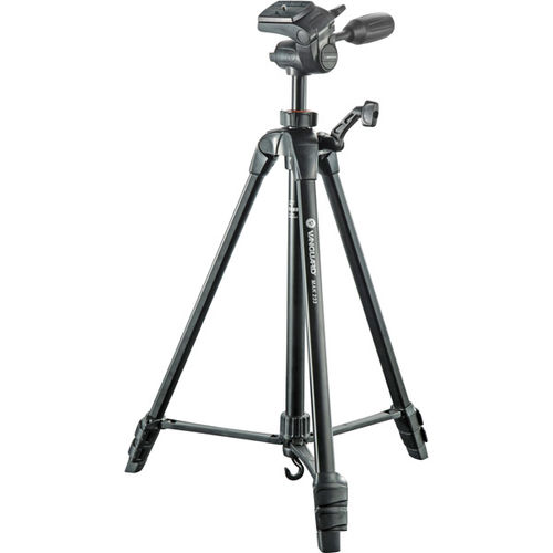 Reliable 3-Way Panhead Tripod