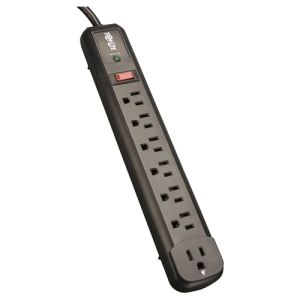 SURGE PROTECTOR 7 RIGHT ANGLE