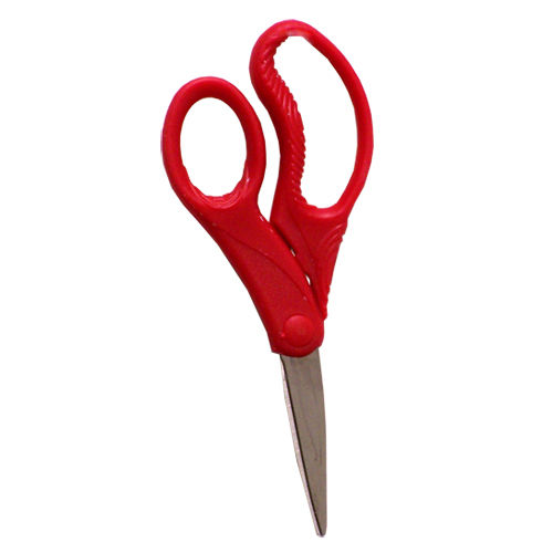 School Works! 5 Inch Kids Pointed Tip Scissors Case Pack 36