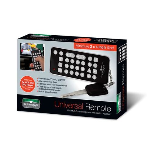 Universal Mini Remote Control Case Pack 12