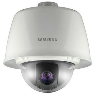 SAMSUNG ANALOG PTZ VANDAL DOME