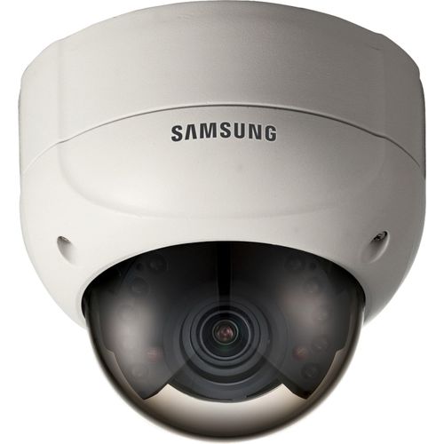 SAMSUNG ANALOG VANDAL DOME CAMERA