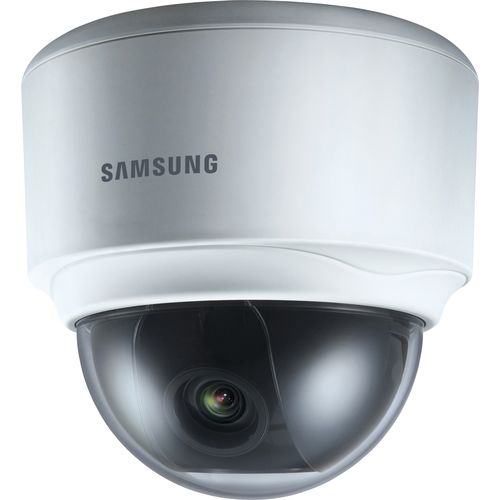 SAMSUNG NETWORK VANDAL DOME CAMERA