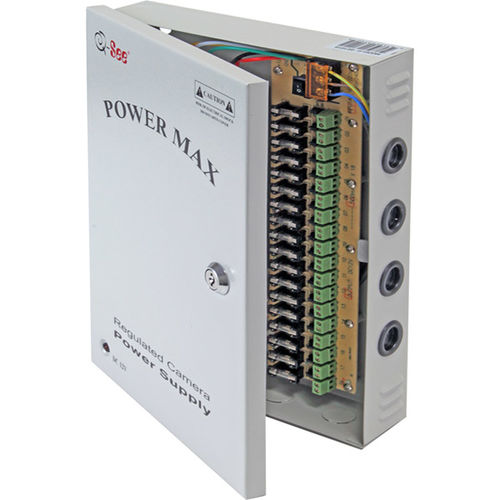 18 Camera Power Distribution Panel