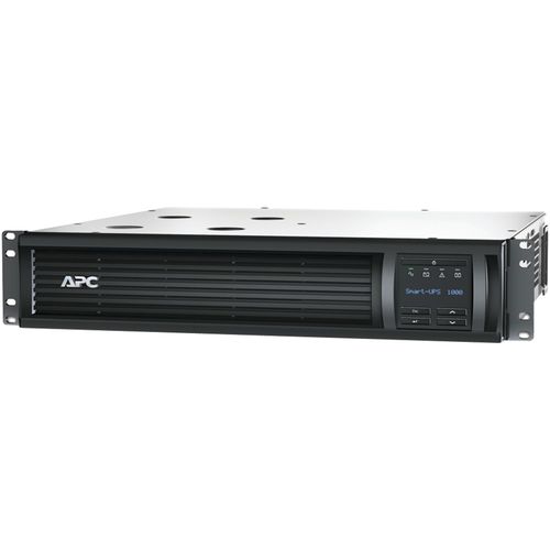 APC SMT1000RM2U Smart-UPS(R) Rack-Mount System (1,000VA)