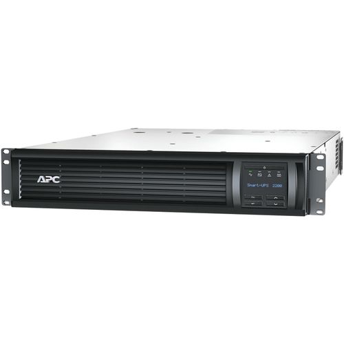 APC SMT2200RM2U Smart-UPS(R) Rack-Mount System (2,200VA)