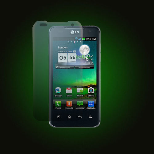 XO Skins Screen Protector For LG Optimus 2X