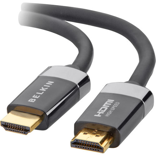 12 feet HDMI High-Speed Cable for iPad 2 and The New iPad