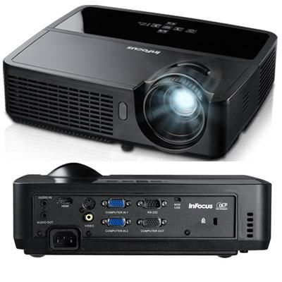 2700 lumen WXGA Projector