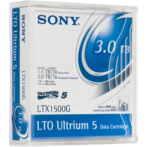 LTO5 LINEAR TAPE OPEN 1.5TB