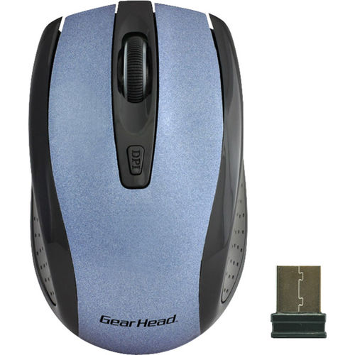 2.4GHz Wireless Optical Nano Mouse