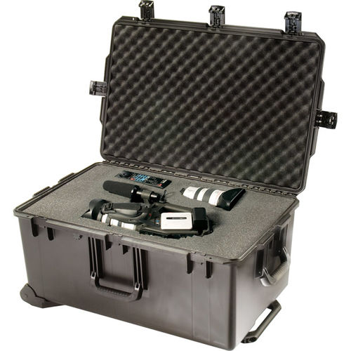 iM2975 Storm Transport Case with Foam-Black