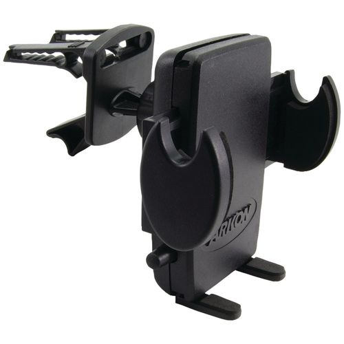 ARKON SM429-SBH Removable Air Vent Mount with Mega Grip Smartphone Holder