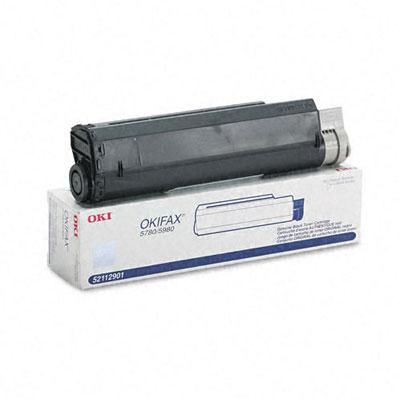 Black Laser Toner Cartridge