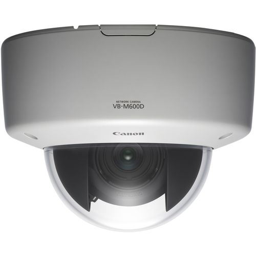 CANON NETWORK DOME CAMERA VB-M600D