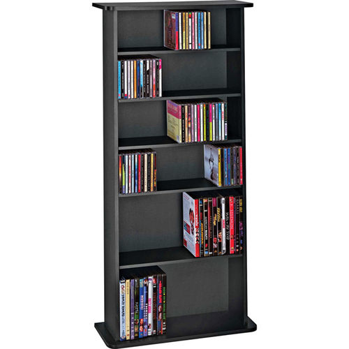 Drawbridge Wood Multimedia Storage Unit