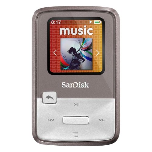 Sansa Clip Zip 8GB Grey Player