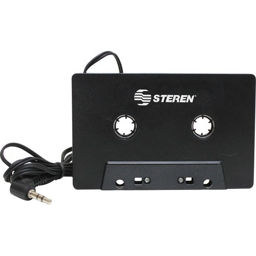 MP3/CD Cassette Player Adapter