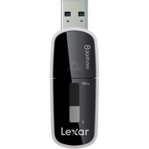 JumpDrive Echo MX 8GB Back Up Drive