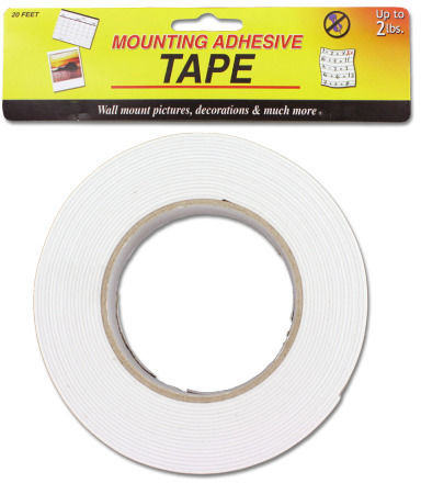 20' Mounting Adhesive Tape Case Pack 12