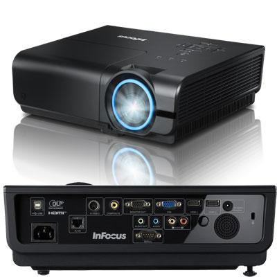 DLP 1080P 3600L Projector