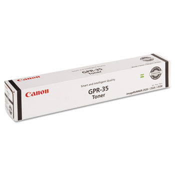 2785B003AA (GPR-35) Toner, 14,600, Black