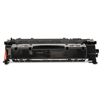 3480B001 (CRG-119 II) Toner, 6400 Page-Yield, Black