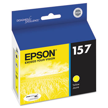 T157420 UltraChrome K3 Ink, Yellow