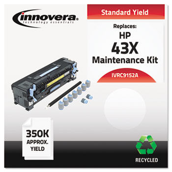 Remanufactured C915267907 (9000) Maintenance Kit, 350000 Yield