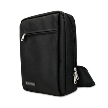 Sling Bag, Nylon, 18 x 13-1/2 x 11-1/2, Black