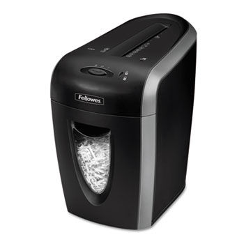 59Cb Light-Duty Cross-Cut Shredder, 9 Sheet Capacity