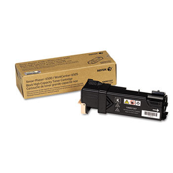 106R01597 High-Capacity Toner, 3,000 Page-Yield, Black