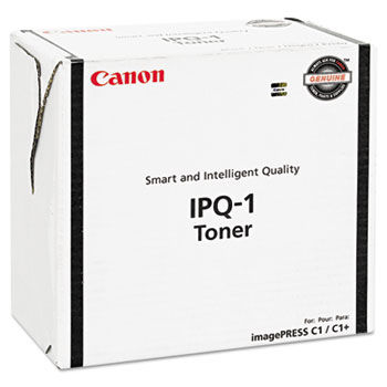 0397B003AA (IPQ-1) Toner, 16,000 Page-Yield, Black