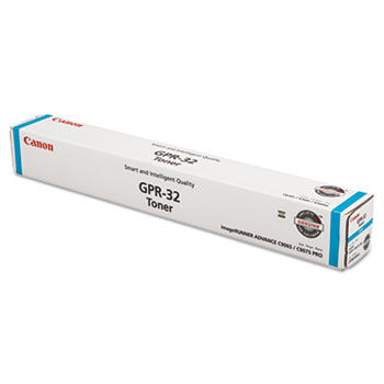 2795B003AA (GPR-32) Toner, 72,000 Page-Yield, Cyan