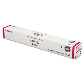 2799B003AA (GPR-32) Toner, 72,000 Page-Yield, Magenta