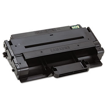 MLTD205S (MLT-D205S) Toner, 2,000 Page-Yield, Black