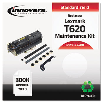 Remanufactured 99A2408 (T620) Maintenance Kit, 300000 Yield