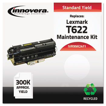 Remanufactured 99A2411 (T622) Maintenance Kit, 300000 Yield