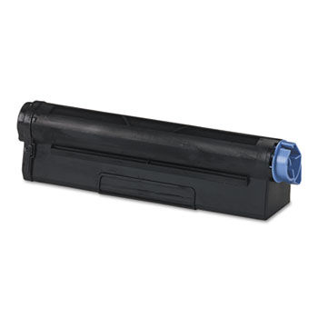 B4300X Compatible, Remanufactured, 42102901 (B4300) Toner, 6000 Yield, Black