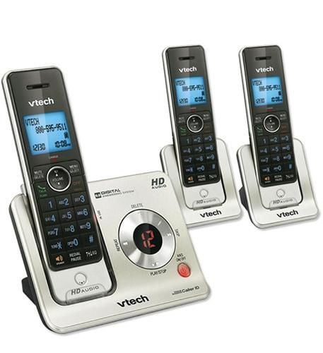 Vtech 3-handset DECT