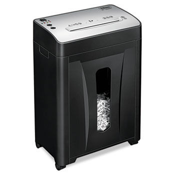 B-152C Light-Duty Cross-Cut Shredder, 15 Sheet Capacity