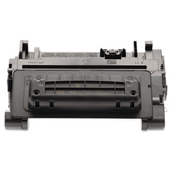 CE390A (HP 90A) Toner, 10,000 Page-Yield, Black