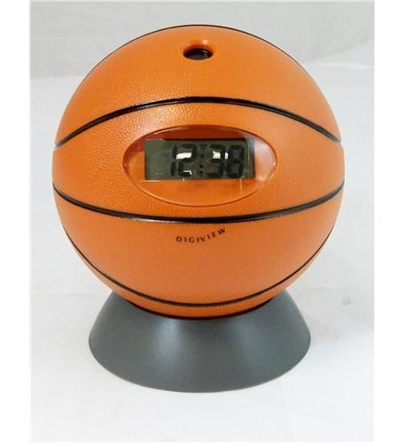 Basketball Projection Clock